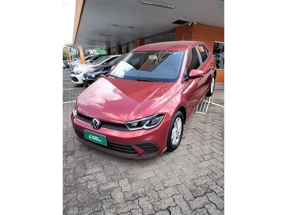 VOLKSWAGEN POLO 1.0 170 TSI COMFORTLINE AUTOMÁTICO
